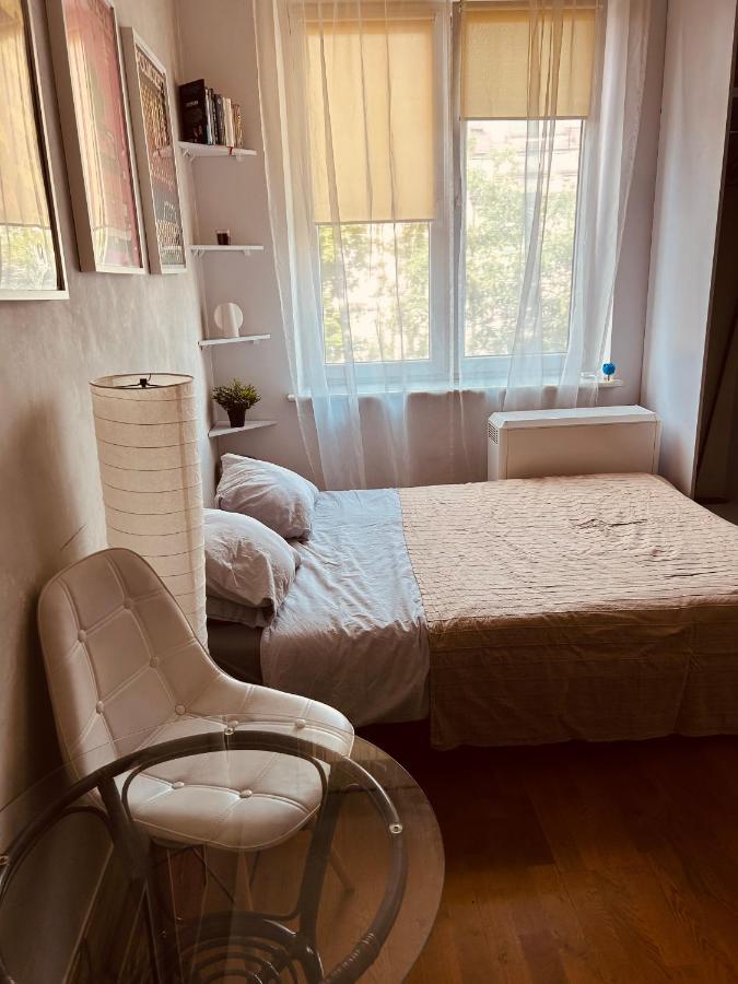 Kr Apartament Cracovie Extérieur photo