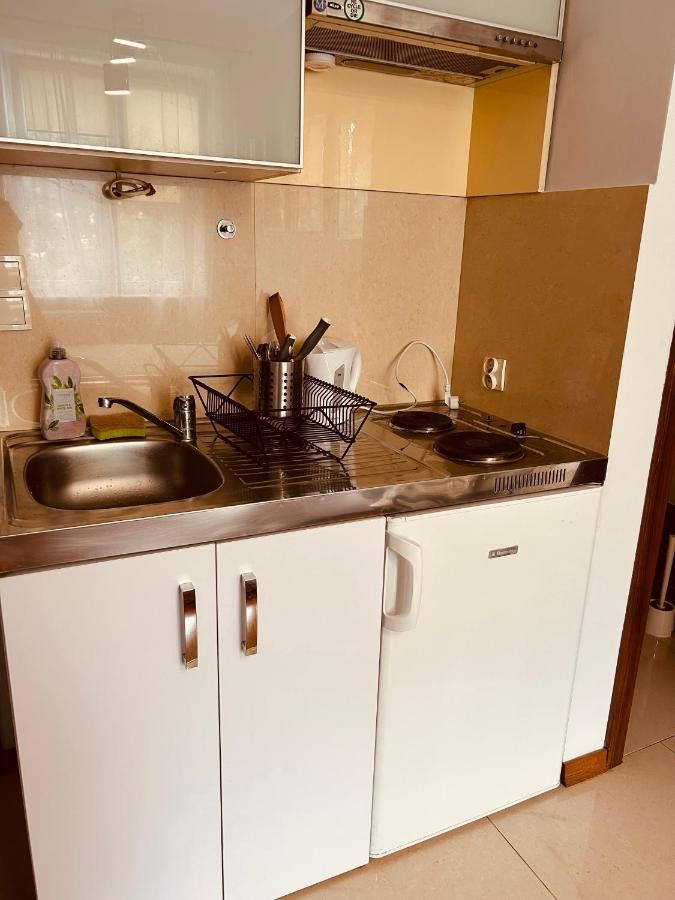 Kr Apartament Cracovie Extérieur photo