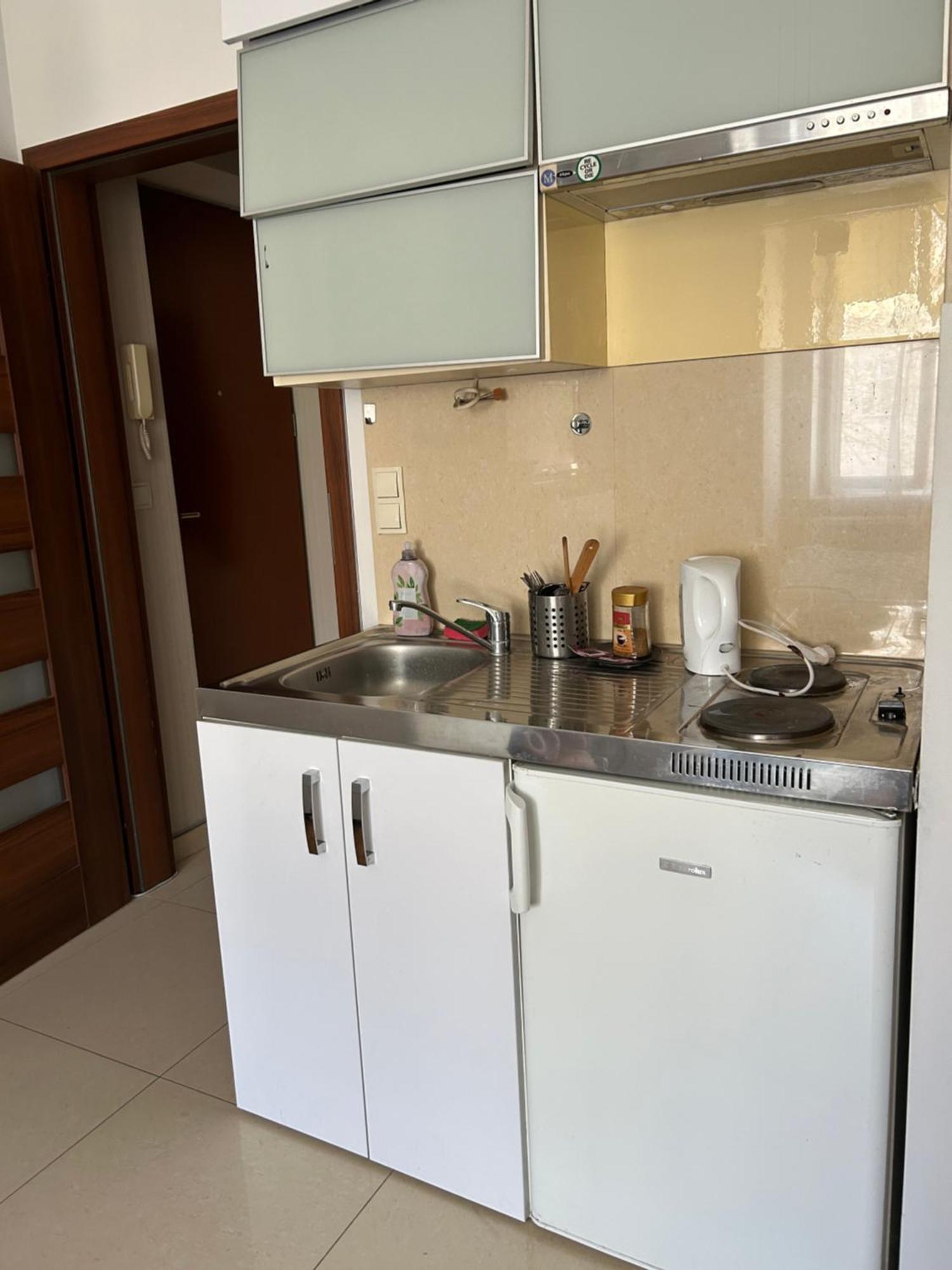 Kr Apartament Cracovie Extérieur photo
